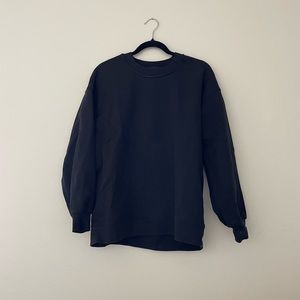 Lululemon perfectly oversized crew